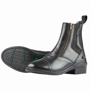 Dublin Evolution Double Zip Front Paddock Boots - Picture 1 of 16