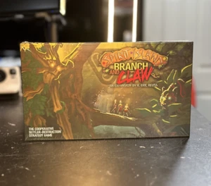 Spirit Island Branch and Claw Expansion NEW Sealed Greater Than Games - Picture 1 of 3
