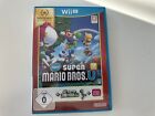 Nintendo Wii U Spiel New Super Mario Bros U + New Luigi U   Top Zustand #F56