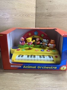Kid Connection Tierorchester Spiel Spielzeug Set Neu Vintage Tiere - Bild 1 von 5