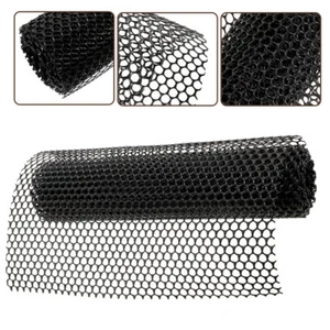 Poultry Netting Garden Net Plastic Fence Roll Plastic Netting - Picture 1 of 12