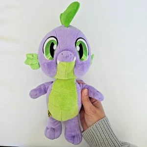 Build a Bear My Little Pony - Spike the Dragon 12" Plush / Soft MLP - Picture 1 of 7