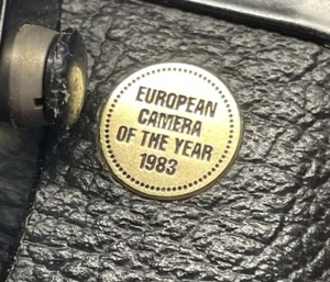 *Rare '83 European Camera Of The Year Model : Near Mint ++* Pentax Super A Body - Picture 1 of 16