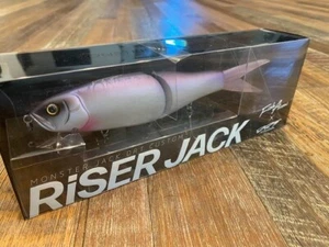 DRT x Fish Arrow Riser Jack ProBlue Swimbait 20th Anniversary Swimbait NEW - Picture 1 of 7