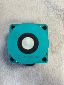 PEPPERL & FUCHS Ultraschallsensor UB1000+FP+E6 27244 - gebraucht - Bild 1 von 2