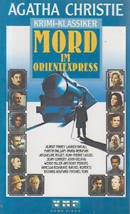 Mord im Orientexpress (VHS - DE)