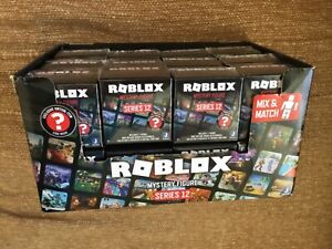 Roblox Toys Mystery Box Figure Action Series 12 full case of (24)