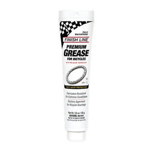 Finish Line Premium Grease, 3.5oz Tube - Picture 1 of 1