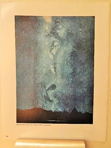 D OWEN STEPHENS   ART PIECE ORIG VTG 2022 ADVERTISEMENT - Picture 1 of 1