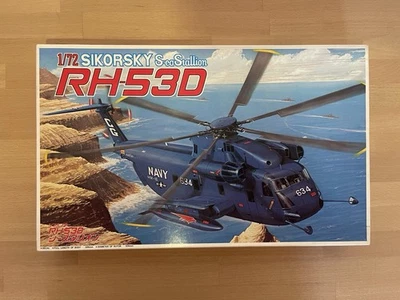 1:72 SIKORSKY SeaStallion RH53D- OVP - Bild 1 von 4