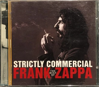 Frank Zappa - Strictly Commercial - The Best Of - Audio CD - Bild 1 von 3