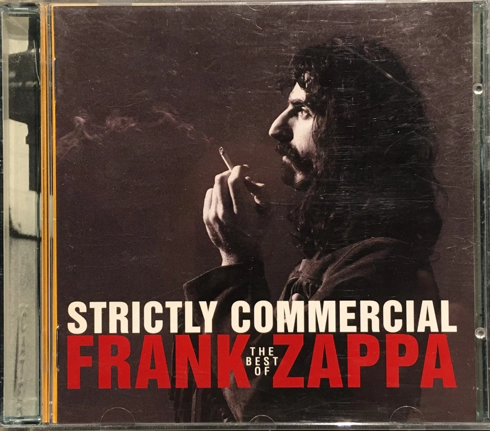 Frank Zappa - Strictly Commercial - The Best Of - Audio CD - Bild 1 von 3