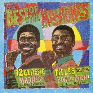The Maytones Best Of (Vinyl) 12" Album - Picture 1 of 2