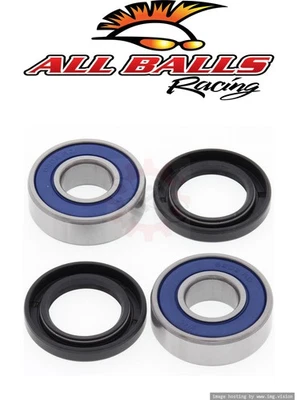 Rodamientos de rueda delantera DR250S 90-95 DR350 SE 90-97 DR650 SE 92-95 TODAS LAS BOLAS Foto 1 de 4