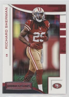 2018 Panini Rookies & Stars Richard Sherman #34 - Image 1 of 2