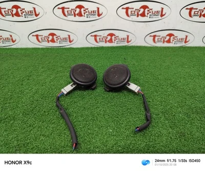 JDM Honda Integra DC2 Type R 93-01 Honda Access Door Panel Tweeters Speaker - Image 1 of 4