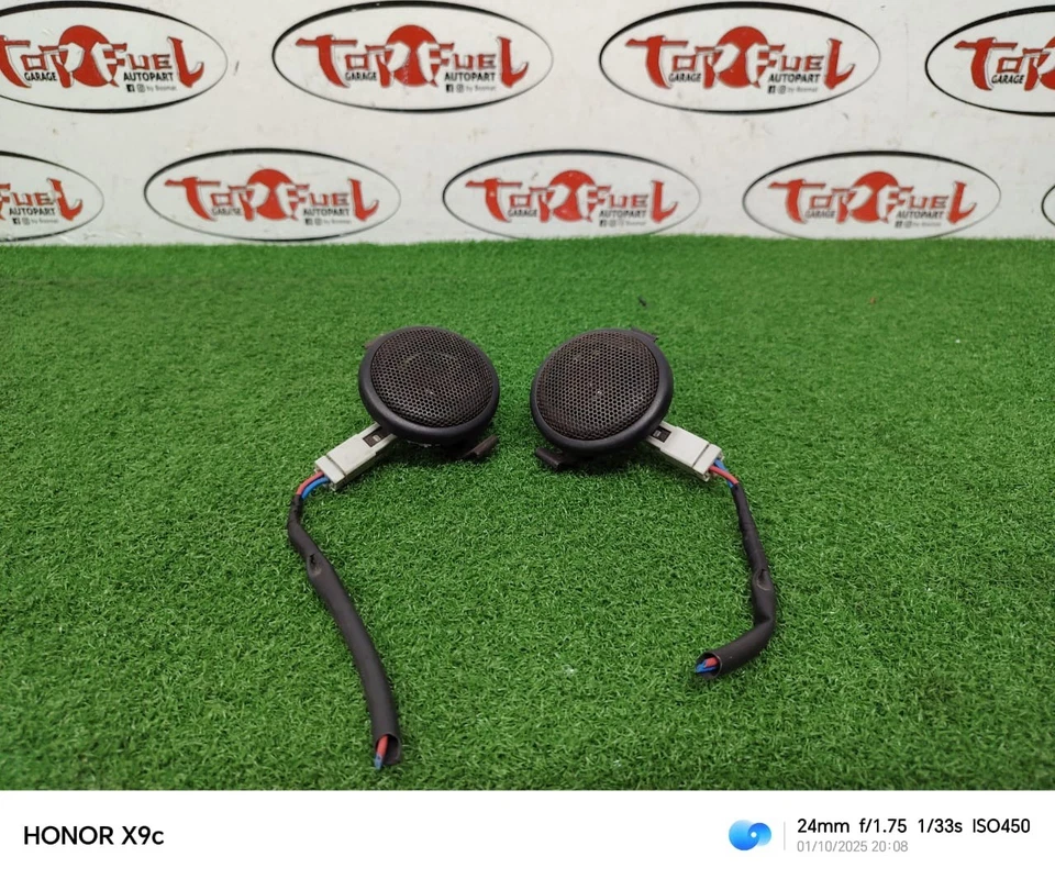 JDM Honda Integra DC2 Type R 93-01 Honda Access Door Panel Tweeters Speaker - Image 1 of 4