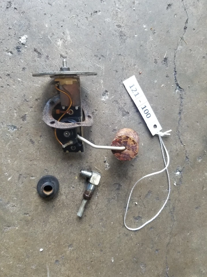 Датчик топливного бака Simplicity Sunstar Deutz Allis Ultima Agco - Изображение 1 из 3