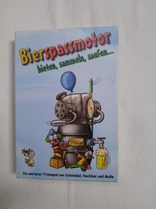 Kartenspiel Bierspaßmotor - Bild 1 von 3