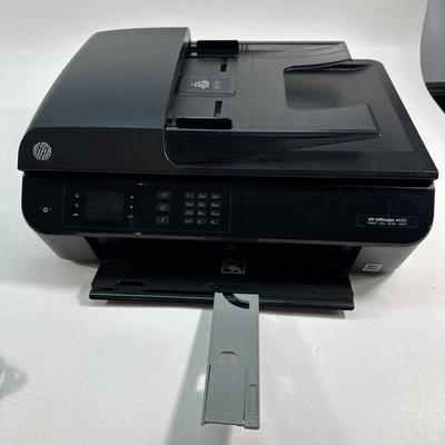 HP Officejet 4635 4630 All-in-One Tintenstrahldrucker vollständig getestet - Bild 1 von 4