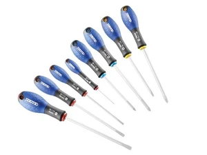 Expert Screwdriver Set, 8 Piece BRIE160907B - Picture 1 of 1