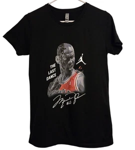 T-shirt grafica Michael Jordan The Last Dance taglia media - Foto 1 di 4