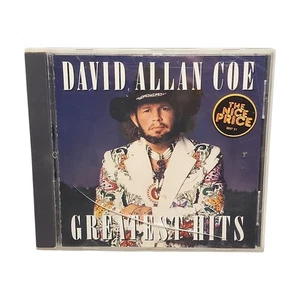 David Allan Coe Greatest Hits CD Country Musik Columbia - Bild 1 von 8