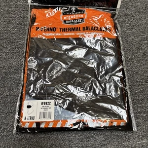 Sturmhaube mit Elasthan Top schwarz #6822 - Bild 1 von 4