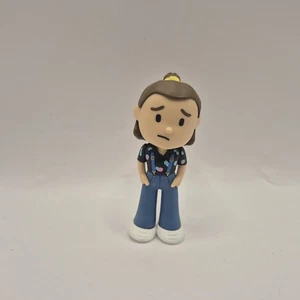 Funko Mystery Minis Stranger Things Series 2 Hot Topic Exclusive Eleven Ponytail - Bild 1 von 3