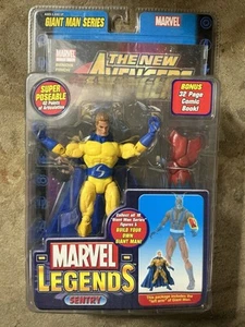 Toy Biz Marvel Legends Sentry Giant Man Series 2006 | (Sin barba | ¡En paquete! - Imagen 1 de 3