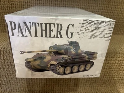 Dragon Armor 1:35 Panther G, 9 Pz. Div., "Hohenstaufen" Normandy 1944, No. 61015 - Image 1 of 4