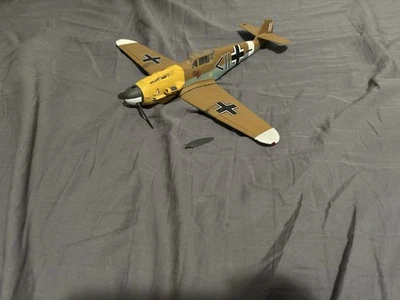 21st Century Toys Ultimate Soldier Messerschmitt BF-109F-2/F-4 1/32 C - Image 1 of 3
