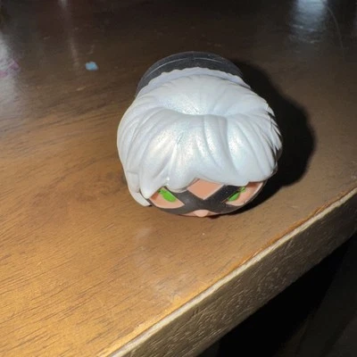 Marvel Disney Tsum Tsum Black Cat 2 in Vinyl Figure Series 1$ - Image 1 of 4