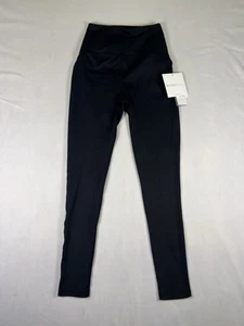 Beyond Yoga Power Beyond Strive Leggings Midi Cintura Alta Negros Talla XXS NUEVOS CON ETIQUETAS - Imagen 1 de 7