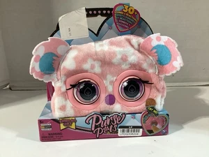 Purse Pets Print Perfect Owl Blinks & Plays 30 Sounds & Reactions  NEW Free Ship - Picture 1 of 2