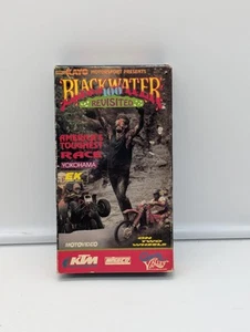 1991 Blackwater 100 Revisited Americas Toughest Race Vol 2 VHS TESTED WORKS RARE - Picture 1 of 16