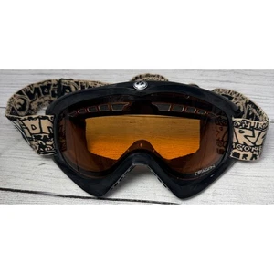 Dragon Alliance Occhiali da Sci Snowboard Designer Strap Performance Gear - Foto 1 di 7