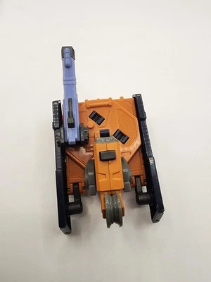 Transformers Energon Landmine backpack part only no crane not tested - Image 1 of 3