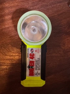 Pelican Big ED 4C 3700 Right Angle Flashlight Yellow. Firefighter. - Picture 1 of 3