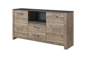 Kommode SWAND 2D2S Sideboard Schrank Highboard Modern ! - Bild 1 von 2