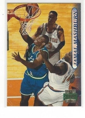 1996-97 STADIUM CLUB BASKETBALL REGULAR BASE SERIES SINGLES #'S 1-180 - Image 1 of 2