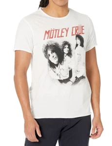 Camiseta John Varvatos Raw Edge - Chaquetas rectas Motley Crue XXL KGR5927Y3-KW3B1 - Imagen 1 de 6