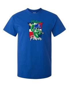 Camiseta Platano Power Clásico Mundial de Béisbol 2023 Equipo Dominicano Equipo RD - Imagen 1 de 11