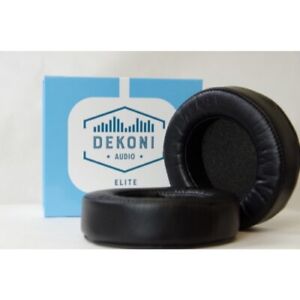 Dekoni Audio Replacement Earpads for Beyerdynamic DT Series - Choice Leather