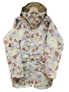 Rare Australian Military Auscam DPCU Desert Combat Gore-Tex Jacket Large #16 - Bild 1 von 14