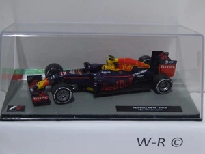 2016 Formula 1 Red Bull RB12 Max Verstappen 1:43 Scale - Picture 1 of 3