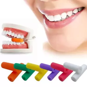 2pcs*Dental Orthodontic Chewies for Invisalign Aligner Chewies Silica Gel 2025 - Bild 1 von 20