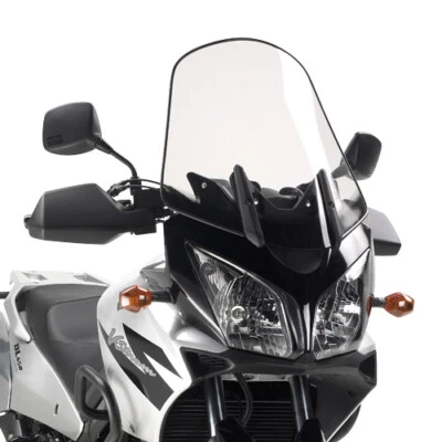GIVI D260ST PARABREZZA CUPOLINO ALTO SUZUKI DL 650 V-STROM 2004-2011 - Immagine 1 di 3
