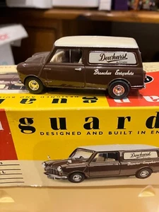 Vanguards 1/43 Scale VA14004 Austin Seven Mini Van Dewhurst The Butcher - Picture 1 of 5