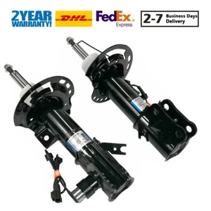Front Gas Shock Absorbers W/Electric For Lincoln MKZ 3.7L 2013-2020 DG9Z18124V - Picture 1 of 7